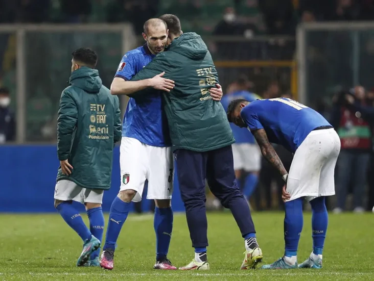 Giorgio Chiellini Ingin...