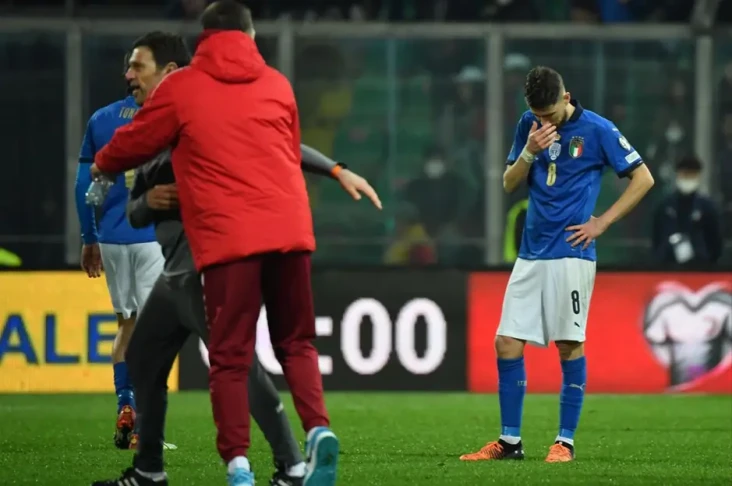 Luka Seumur Hidup Jorginho