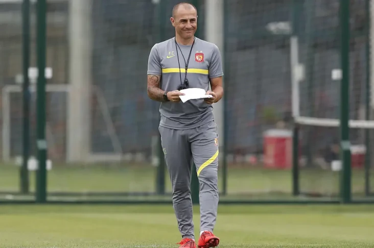 Fabio Cannavaro Kandidat...