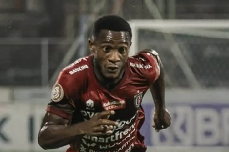 Hasil Liga 1: Bali United...