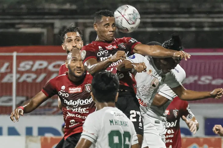 Hasil Liga 1: Persebaya...