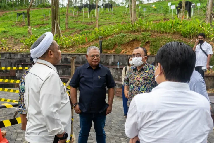 Pastikan Sesuai Target,...