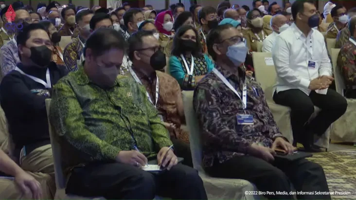 Jokowi Lempar Ancaman...