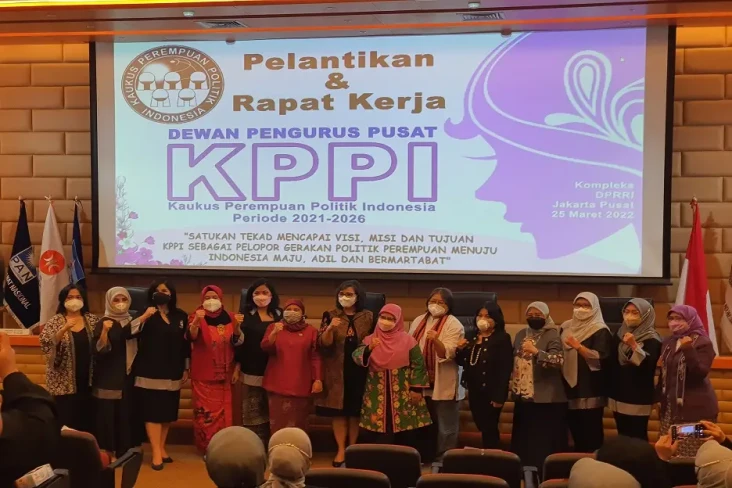 Masuk Struktur KPPI,...