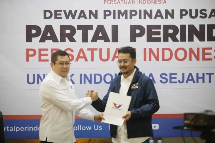 Lantik Dr Ferry Kurnia...