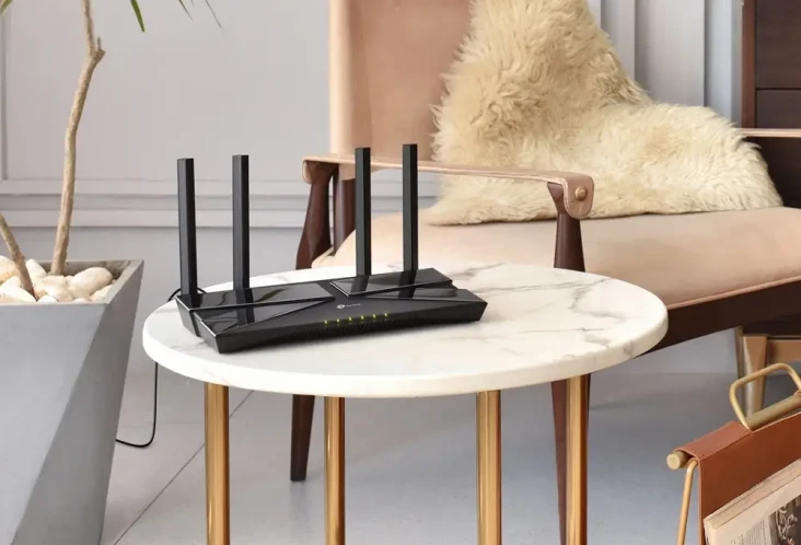 Archer AX23, Router...