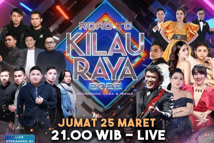 Raja Dangdut Rhoma Irama...