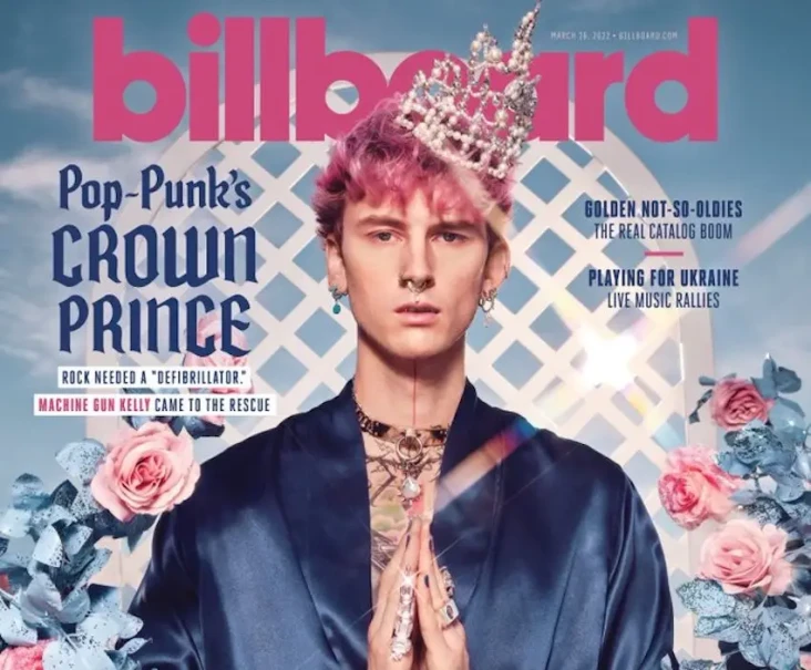 Machine Gun Kelly Dinobatkan...