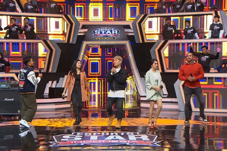 Esports Star Indonesia...