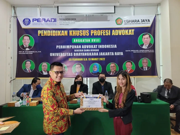 162 Orang Ikuti Pendidikan...