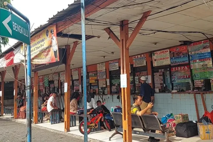 Takut Kena Prank, Pemudik...