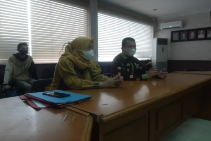 Coba Peras Dinkes Riau,...