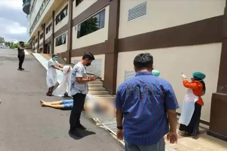Ngeri! Pemilik Toko...