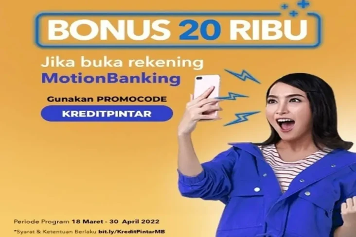 MotionBanking Gelar...