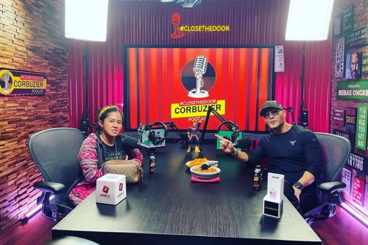 Penasaran, Deddy Corbuzier...