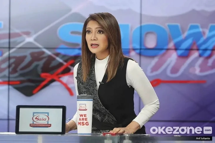 Ayah Ira Koesno Meninggal...
