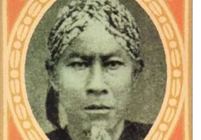 Kisah Kiai Sadrach,...