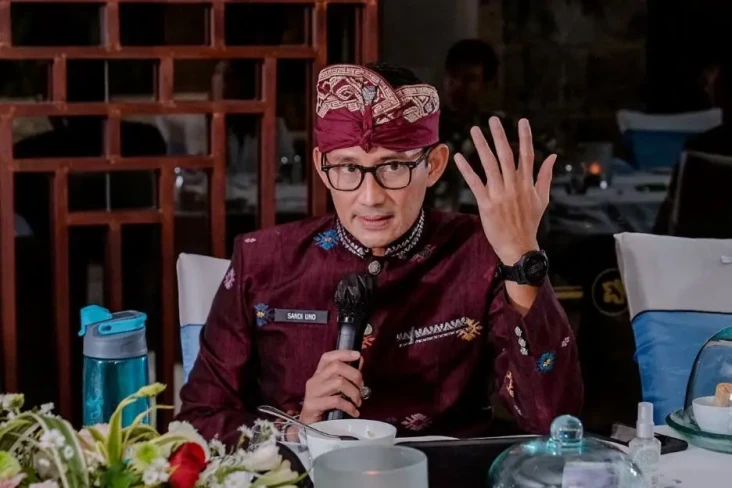 Menparekraf Bidik 1,5...