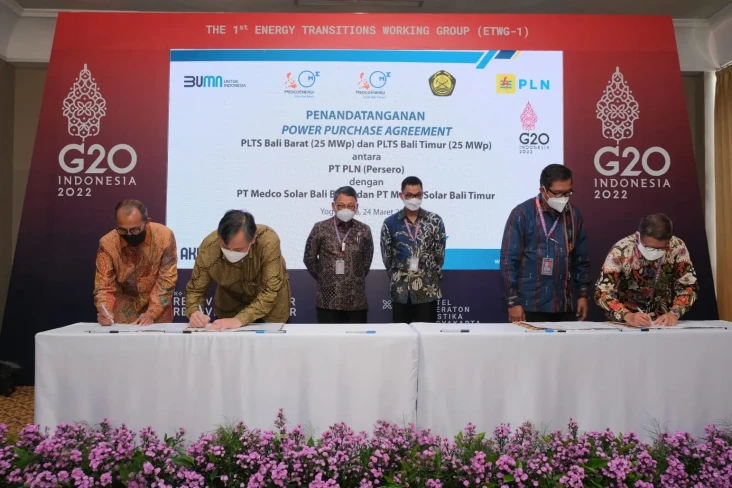 PLN Serap Listrik Hijau...