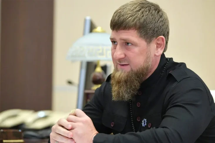 Pemimpin Chechnya Klaim...