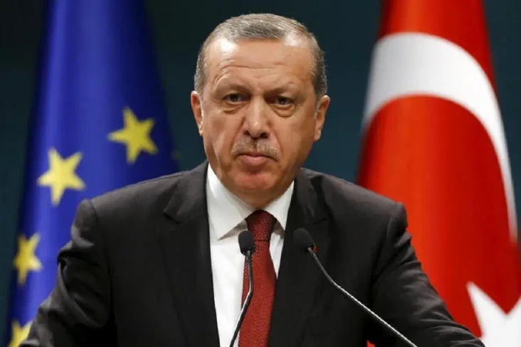 Erdogan Tolak Kirim...