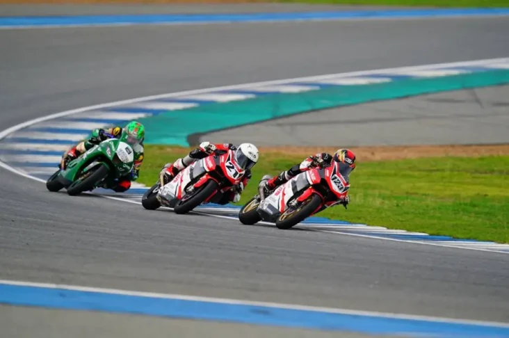 Astra Honda Racing Team...