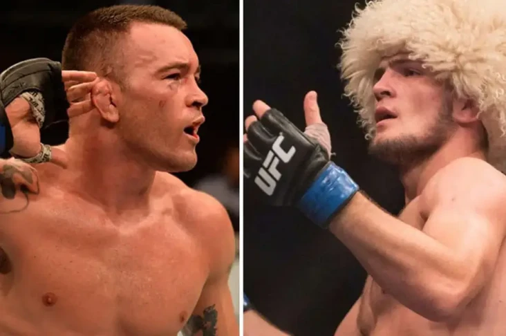 Dukung Masvidal, Khabib...