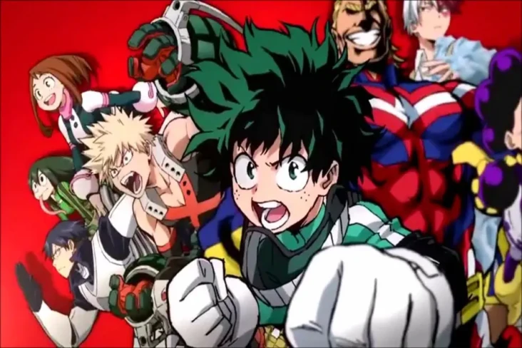 15 Anime Populer yang...