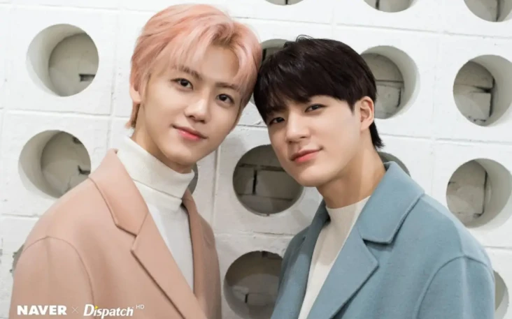 Jeno NCT Dream Curhat...