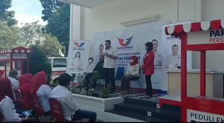 Bangun Kesejahteraan...