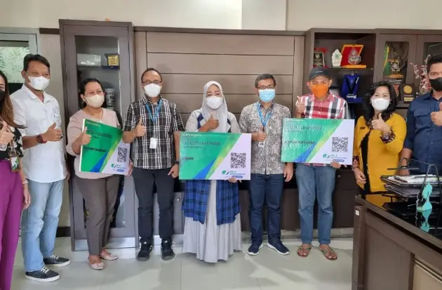Indomarco dan Disnaker...