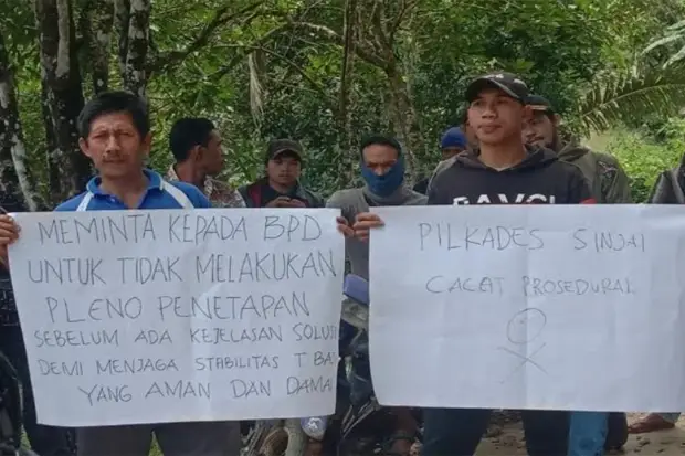 Pilkades Sinjai Berpolemik,...