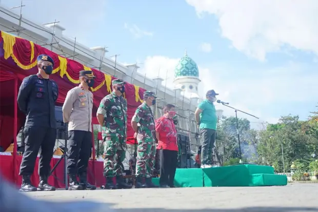 Sambut Ramadan, Pemkab...