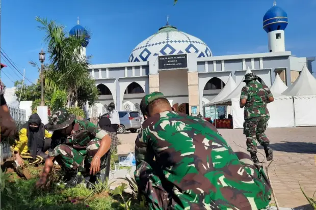 Sambut Ramadan, Pemkab...