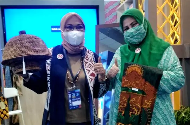 Hayarna Hakim Promosikan...