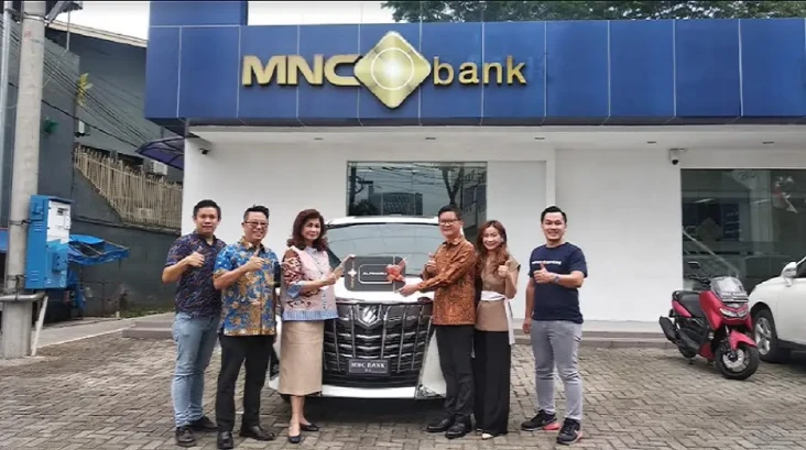 Dapat Grand Prize Toyota...
