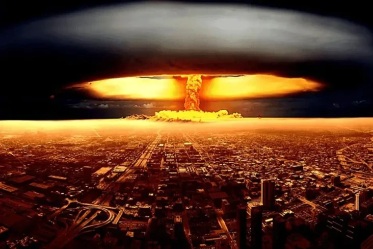 Tsar Bomba, Bom Nuklir...