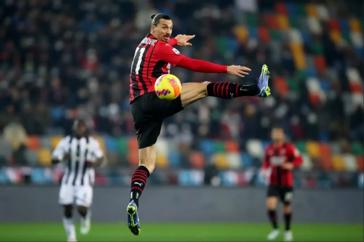 Ini Penyebab Zlatan...