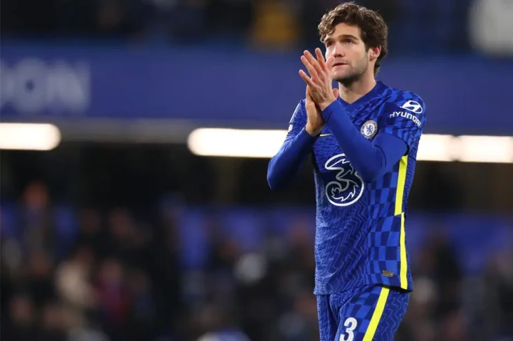 Marcos Alonso Berambisi...