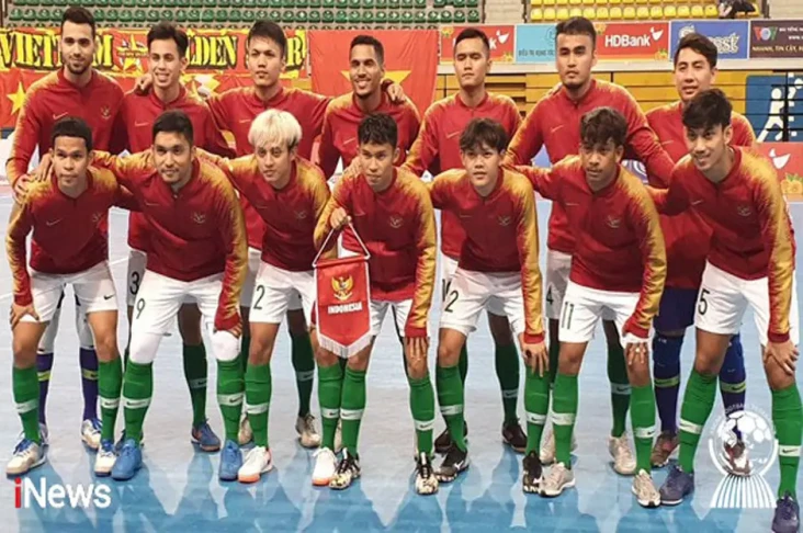 7 Hari Lagi! AFF Futsal...