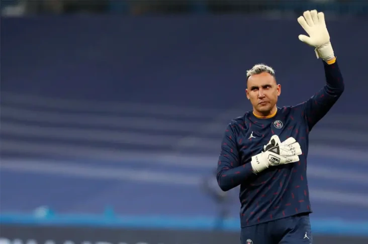 Rumah Kiper PSG Jadi...