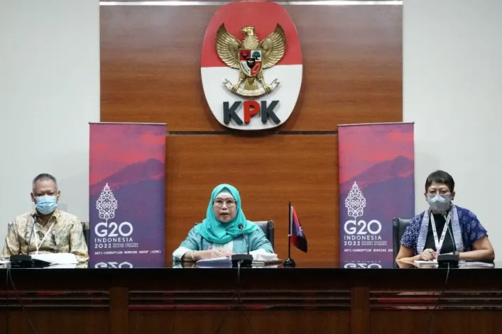 KPK Harap ACWG Hasilkan...