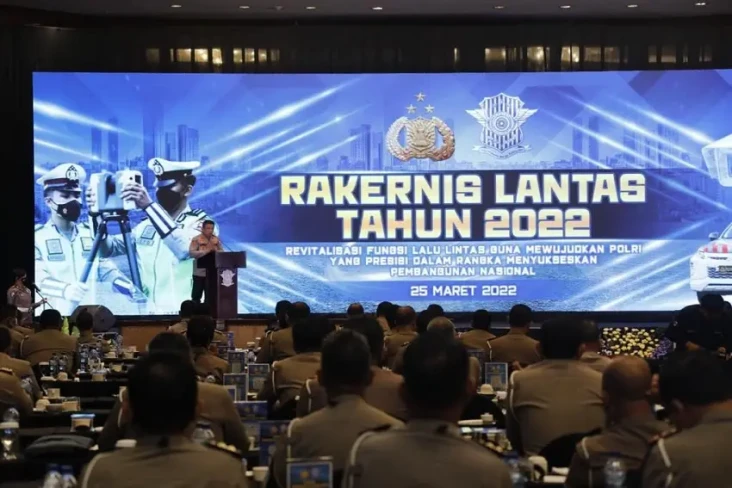 Kadiv Propam Minta Kasat...