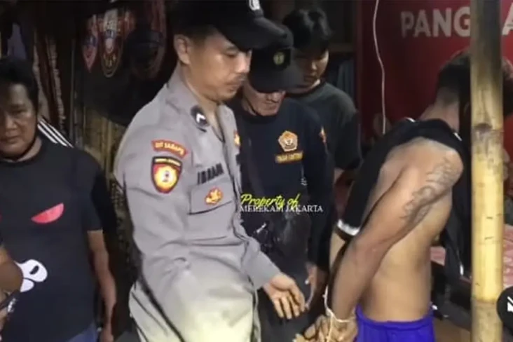 Ngaku Petugas PLN, 3...