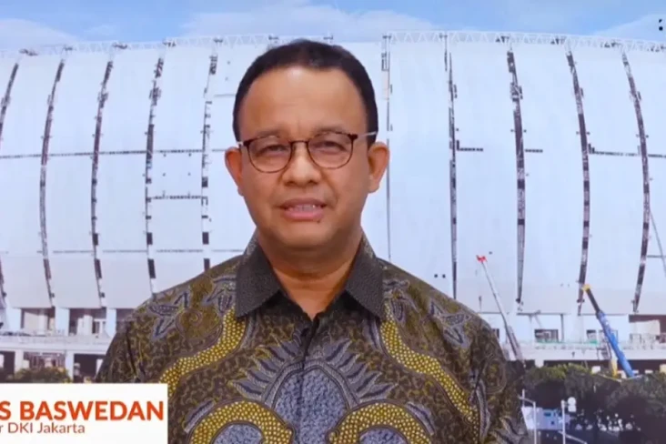 Malam Ini, Anies Ajak...