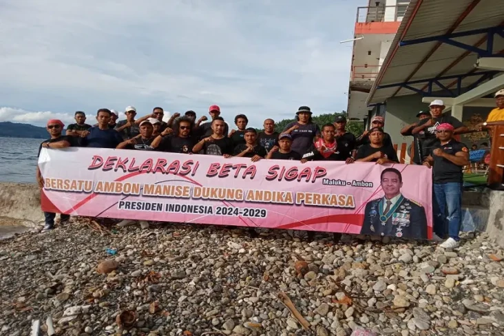 Beta Ambon Manise Dukung...