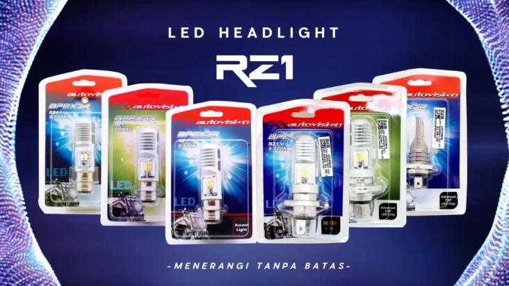Ingin Pakai Lampu LED...