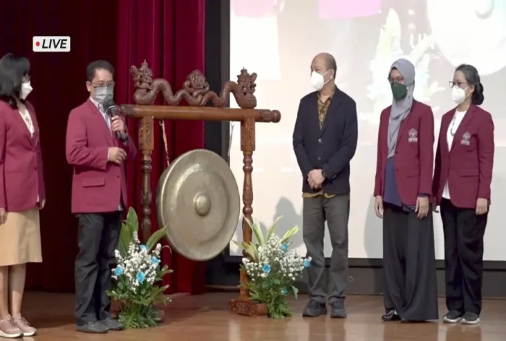 Untar Gelar Konferensi...