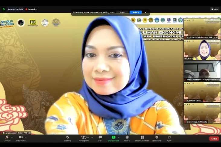 Universitas Widyagama...