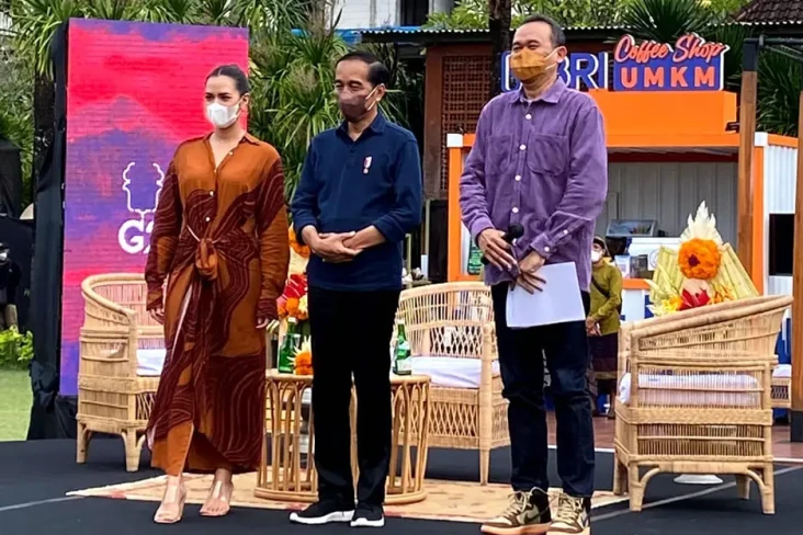 Jokowi Beri Restu, Joyland...